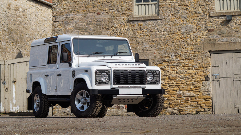 Land Rover Defender 4x4 4WD Vehicle For Sale