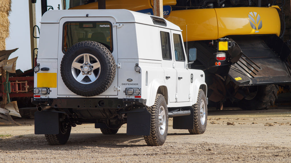 Land Rover Defender 110 2015 TDCI For Sale 