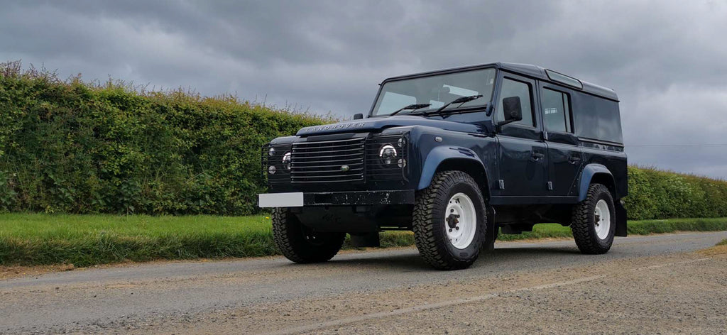 Land Rover Defender Automatic For Sale