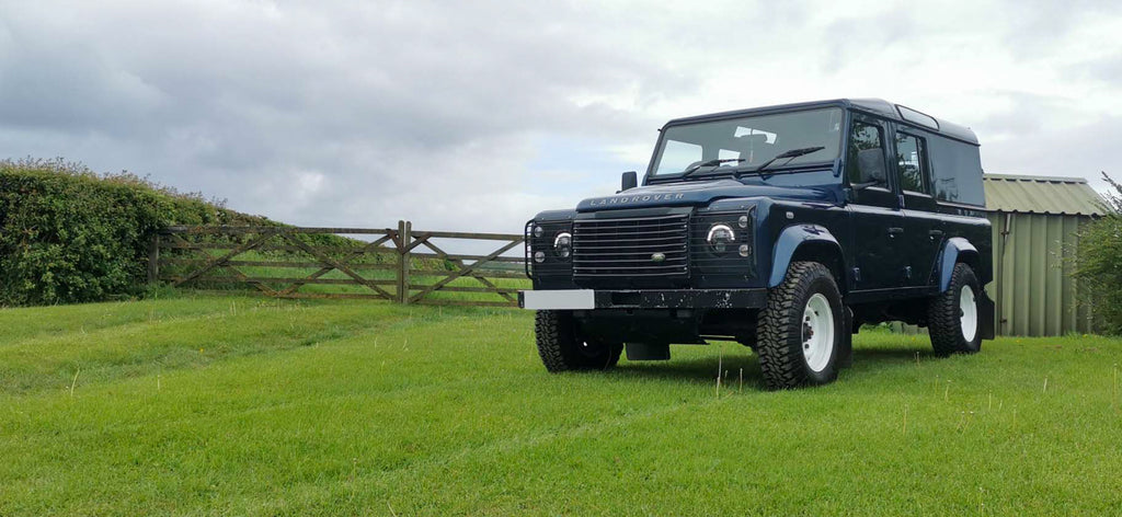 Land Rover Defender For Sale Trek Overland