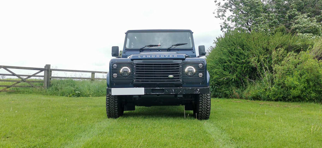 Land Rover Defender For Sale Trek Overland