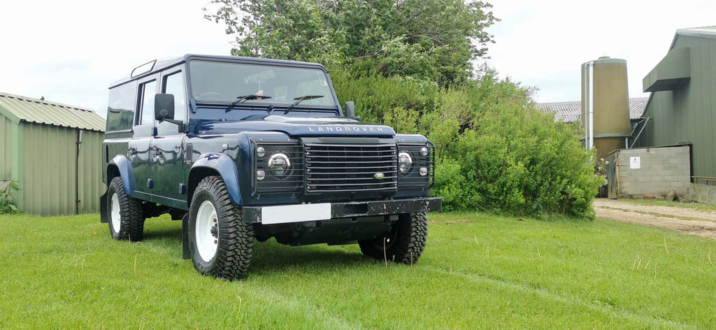 Land Rover Defender For Sale Trek Overland