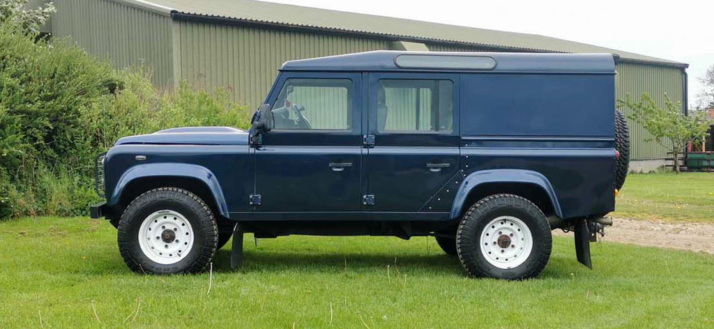 Land Rover Defender For Sale Trek Overland