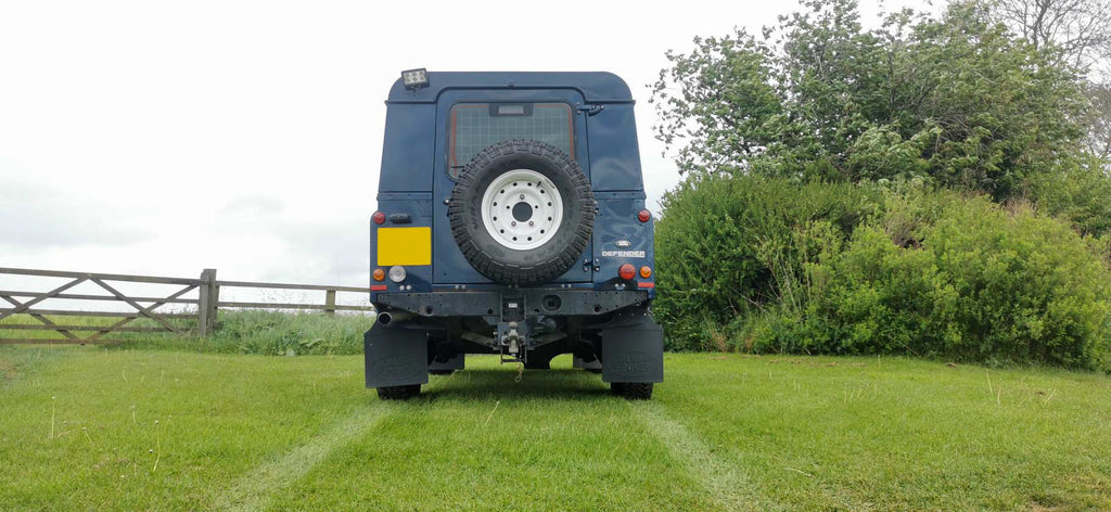 Land Rover Defender For Sale Trek Overland