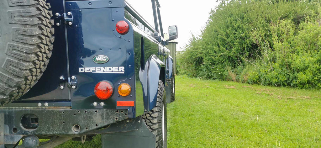 Land Rover Defender For Sale Trek Overland