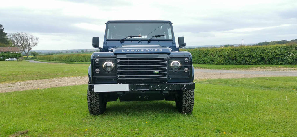 Land Rover Defender For Sale Trek Overland