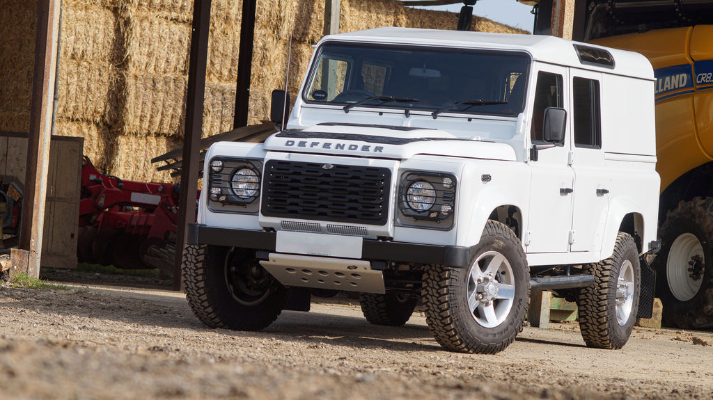 Land Rover Defender TDCI 4x4 Vehicle For Sale