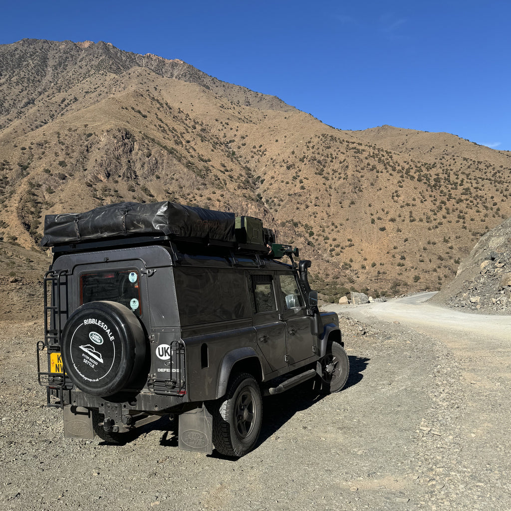 Malham to Marrakesh