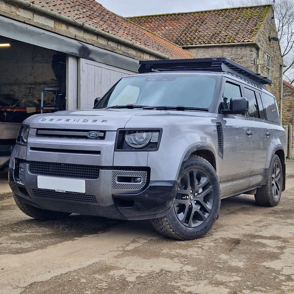 New Land Rover Defender 130 Front Runner Slimline 2 Roof Rack - KRLD043T