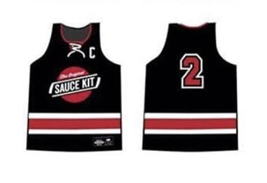 Hockey Sauce Kit Jersey Tank - Hockey Sauce Kit product image