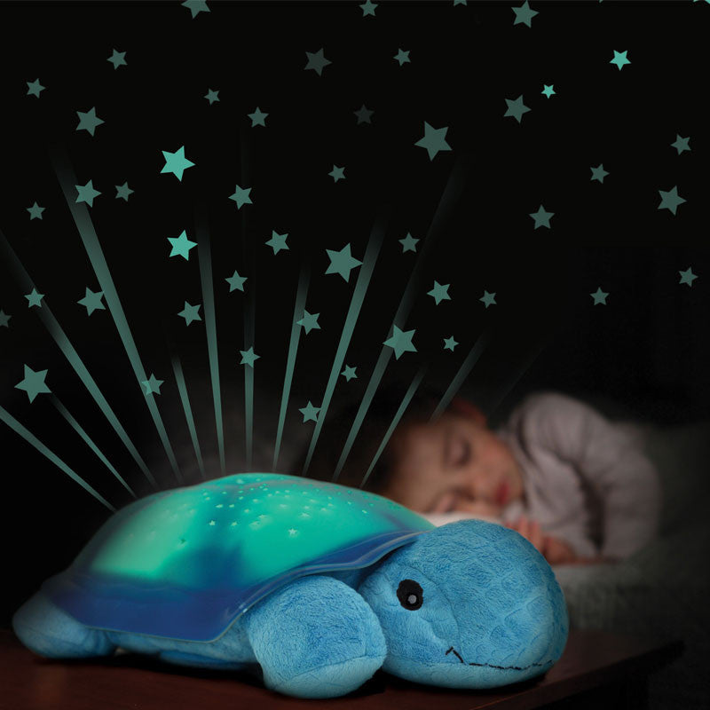 Nattlampe barn stjernehimmel