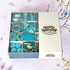 Happy Birthday Pick n Mix Blue Sweets Gift Box with Colourful Logo 450g
