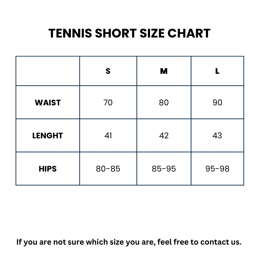 Flare Leggings Size Chart