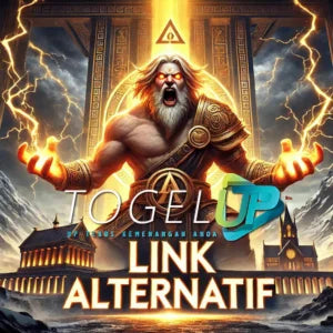 Togelup Login Alternatif 🚀 Link Bermain Slot & Togel Paling Update