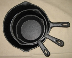 Karibe™ 2-PC Cast Iron Set