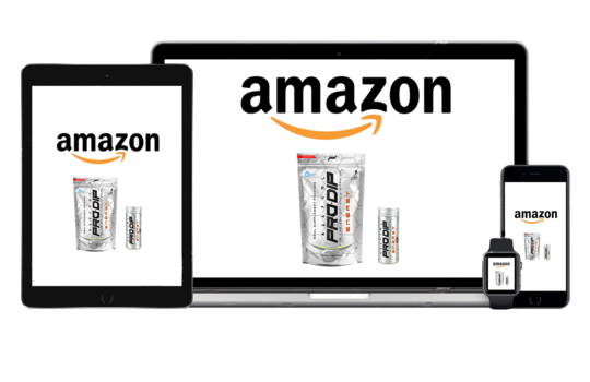 Amazon Features PRO-DIP®