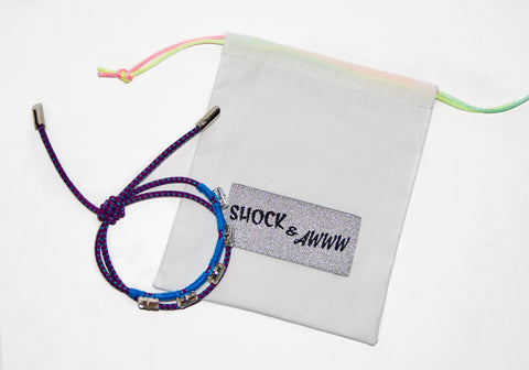 electric love bracelet