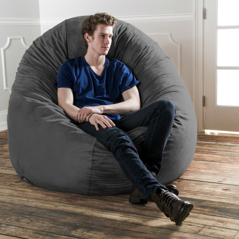 Modern Bean Bag Chair vs Classic Bean Bag Chair - Comfy ...