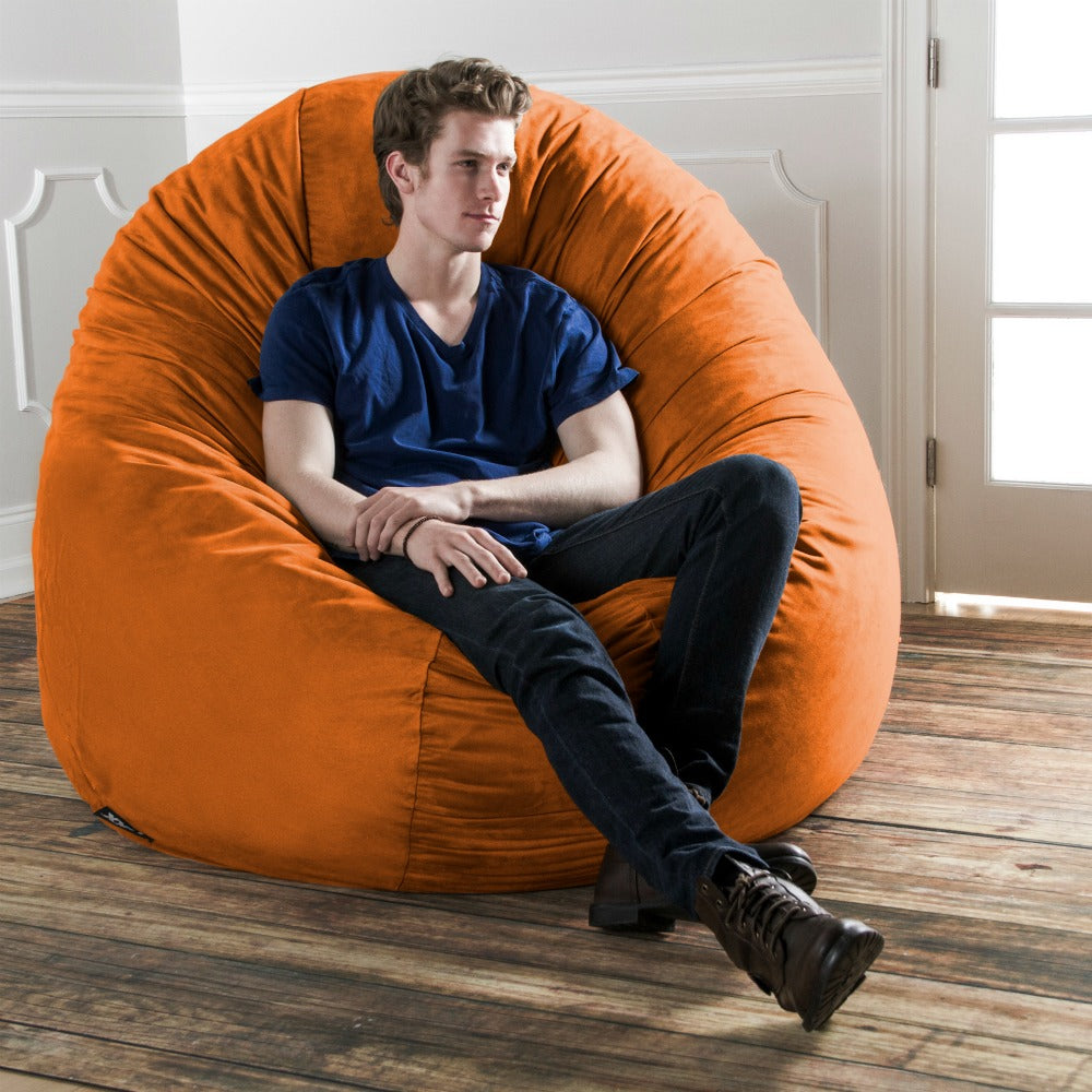 crash pad bean bag