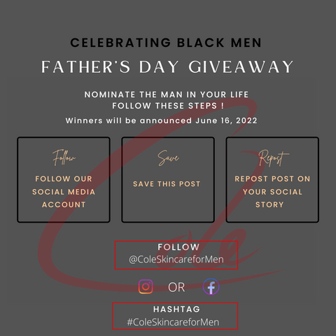 Father's Day Gift for Black Fathers