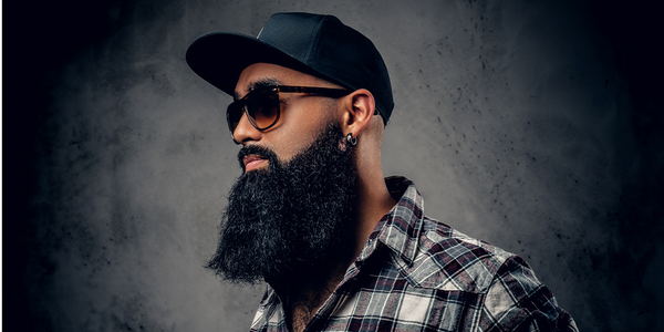 best cleanser and conditioner for black men's beard