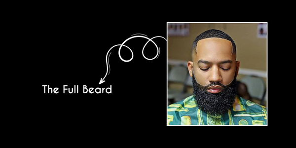 The Full Beard