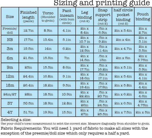 Pick-A-Pocket Romper PDF sewing pattern – max & meena Patterns