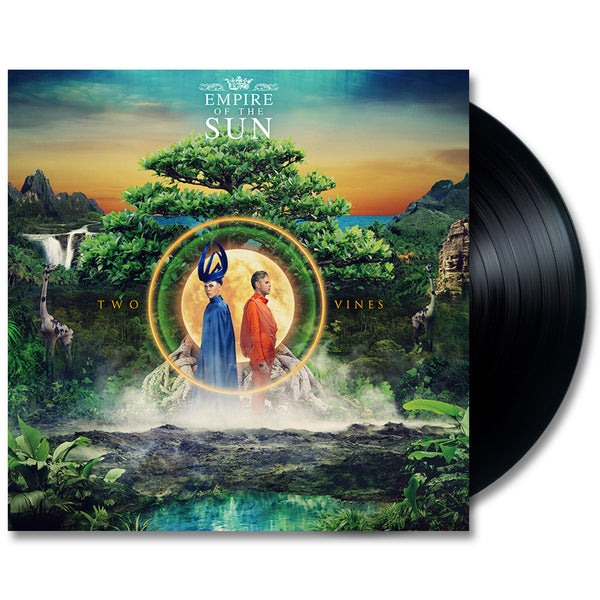 Official Empire Of The Sun Two Vines LP