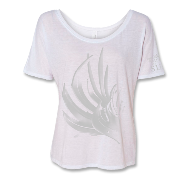 Women's Foil Crown Tee