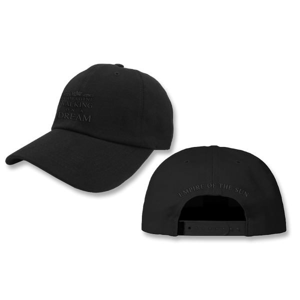 Dream Black on Black Hat