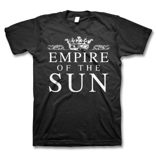 Official Empire Of The Sun Crown Logo T-Shirt