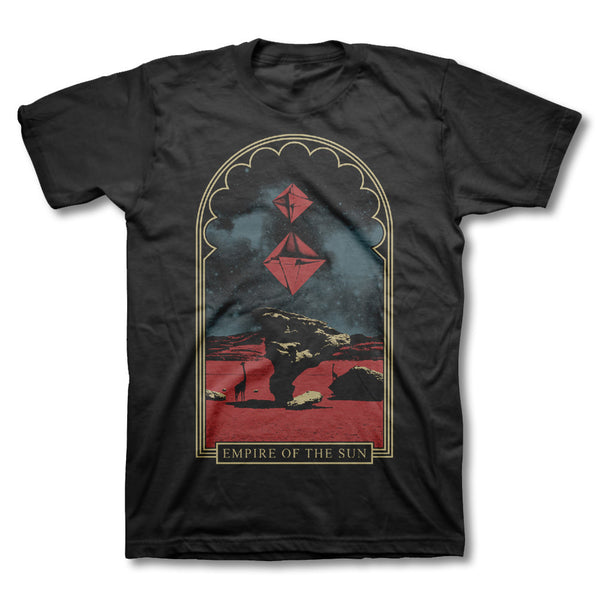 Official Empire Of The Sun Balance T-shirt