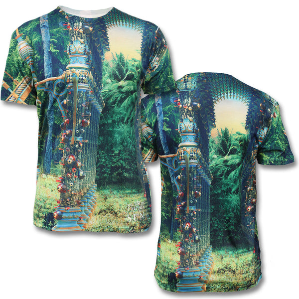 Official Empire Of The Sun Big Vines T-shirt