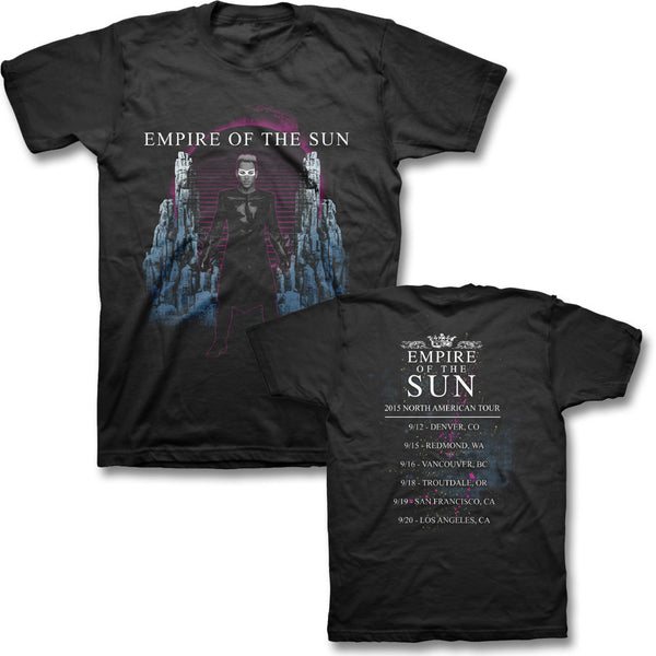 2015 North American Tour T-shirt