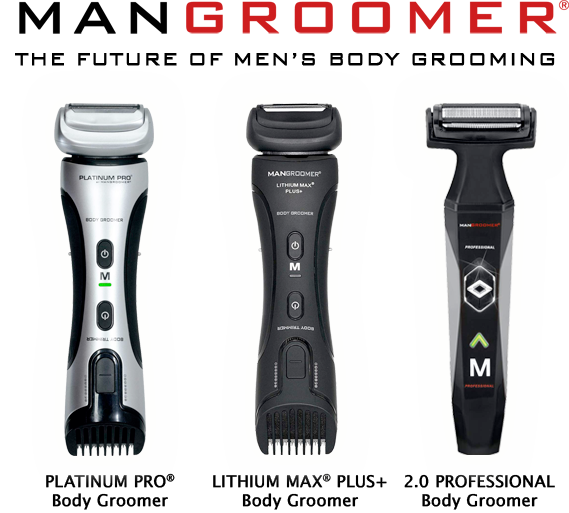 mangroomer professional body groomer