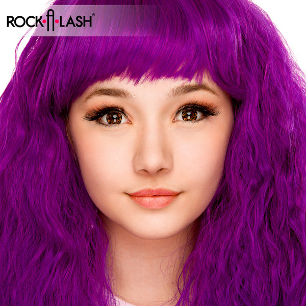 Rock-A-Lash ® #19 - Milan™ - 1 Pair - Rockstar Wigs