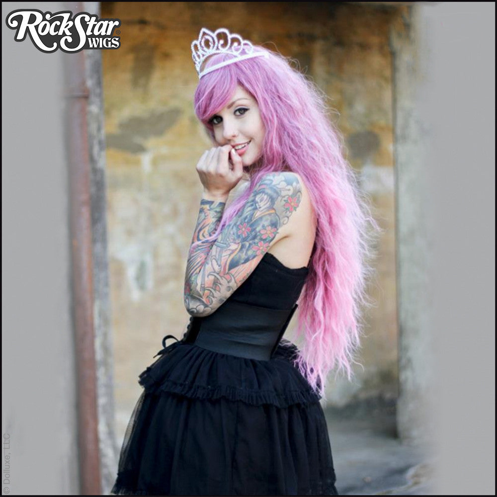 Gothic Lolita Wigs Store Rhapsody™ Collection - Rose Fade 