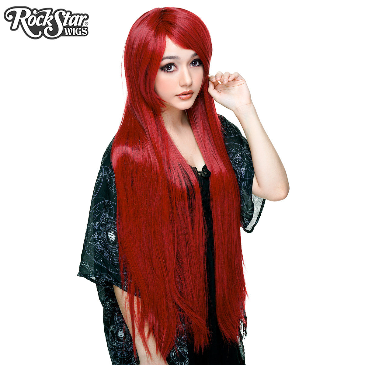 100cm cosplay wig