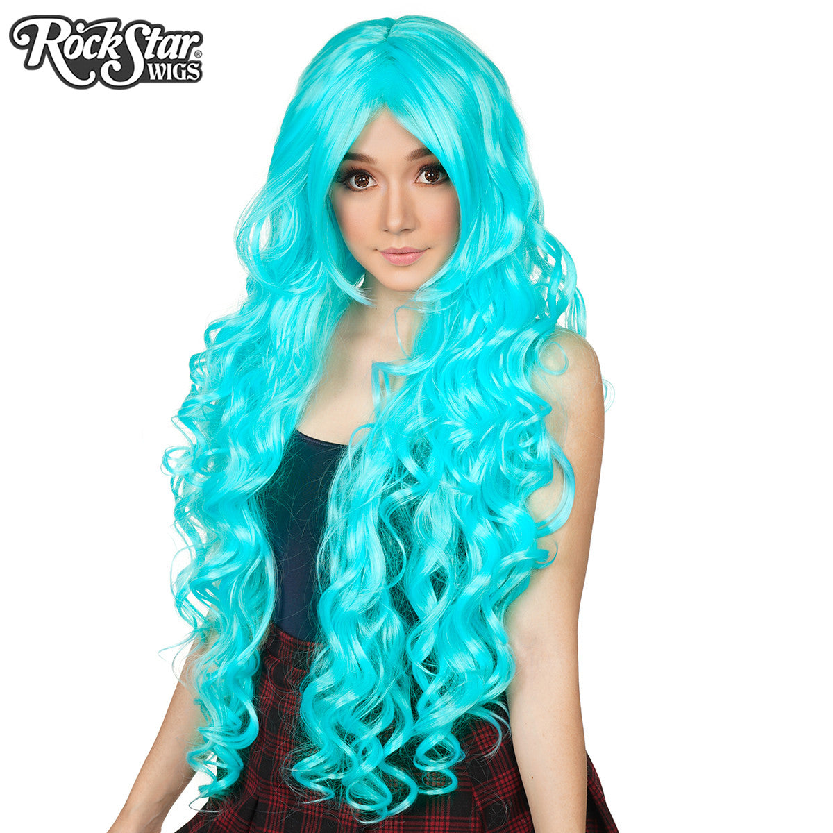 Cosplay Wigs USA™ Curly 90cm/36