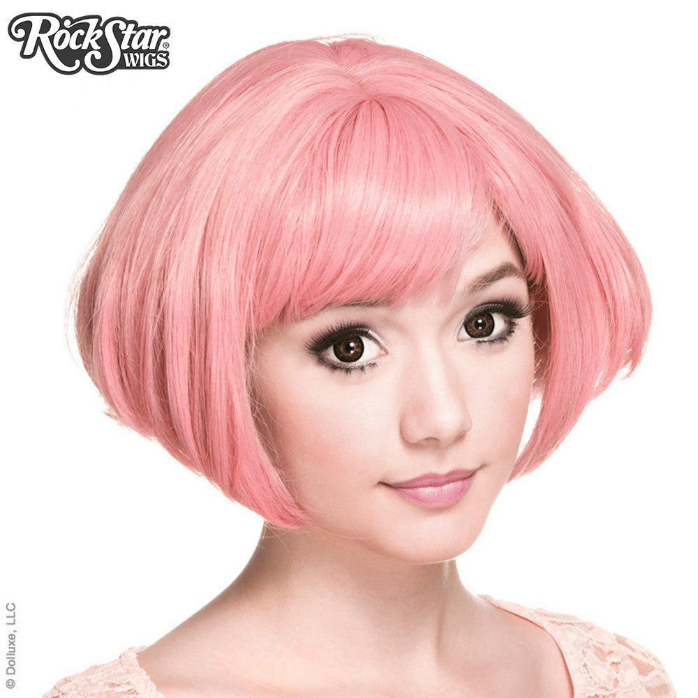 Gothic Lolita Wigs® Summer Bob™ - Milk Tea - Rockstar Wigs