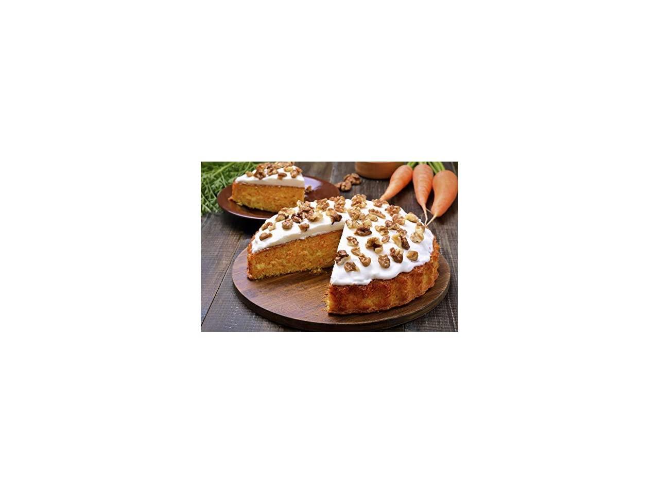 10 Inch Non-stick Springform Pan with Removable Bottom / Leakproof Cheesecake Pan with 50 Pcs Parchment Paper