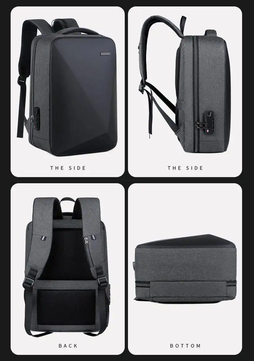 Men's Backpack, Backpack With Charger @chichicmart