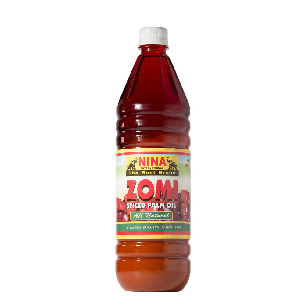 Nina Zomi Oil – Olas Foods Specialty Market