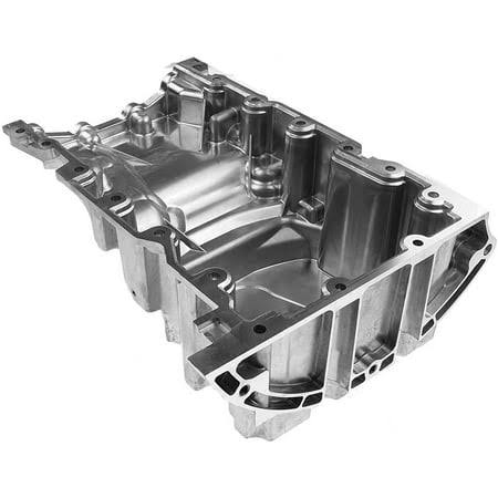 A-Premium Engine Oil Pan Compatible With Ford Expedition F-150 Mustang Transit-150 250 350 Hd Navigator FNY4_N8SWA41