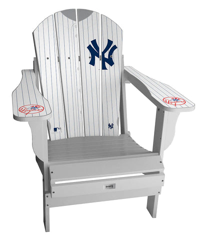 New York Yankees (MLB) custom sports chair