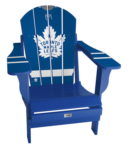 officially licensed Toronto Maple Leafs® NHL Jersey Chair