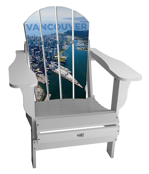 Vancouver City Lifestyle Chair – MyCustomSportsChair.ca