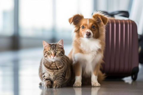 Chapter 1:The joys and benefits of traveling with your pet