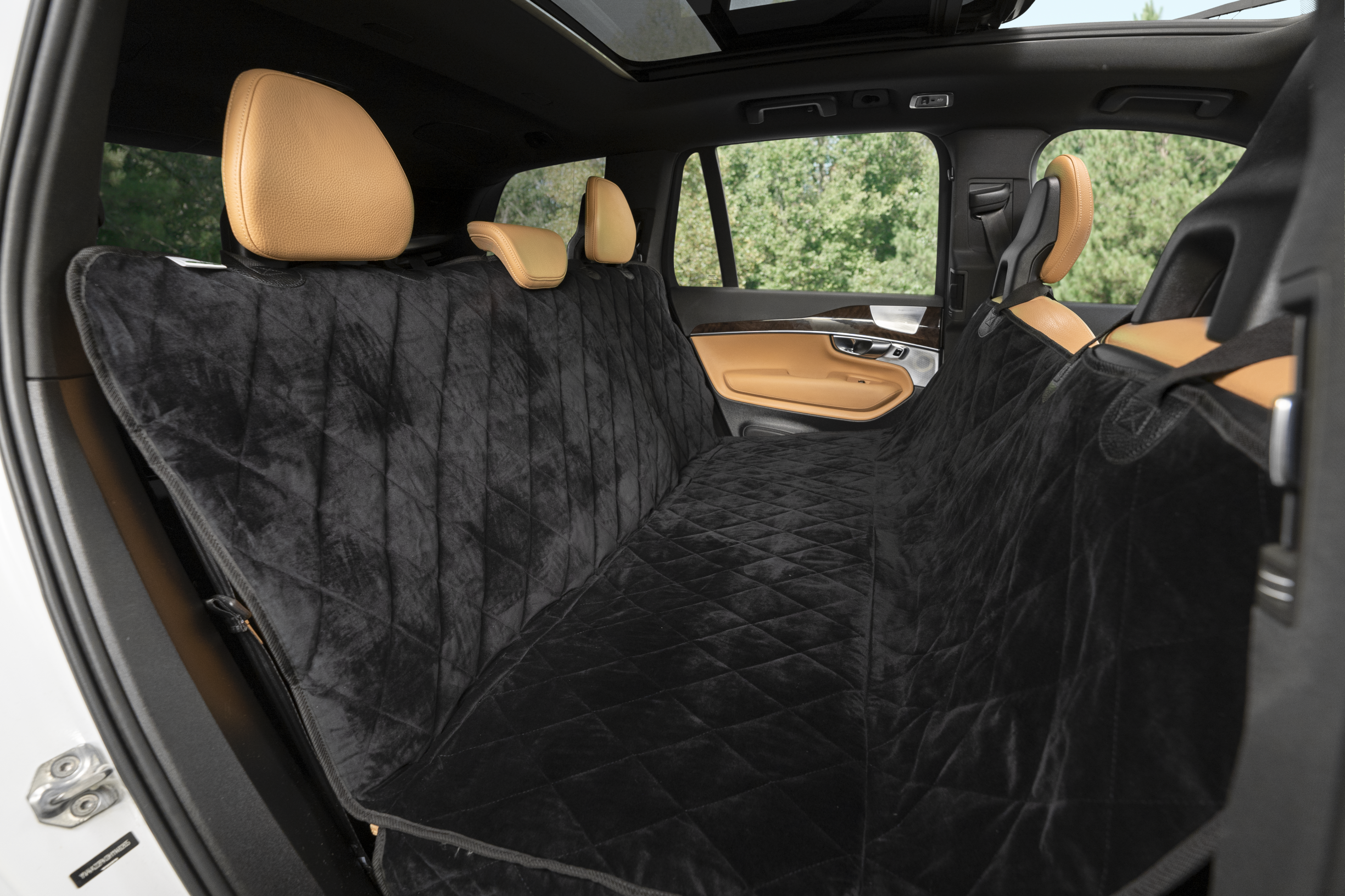 SEDAN Dog Car Seat Covers 