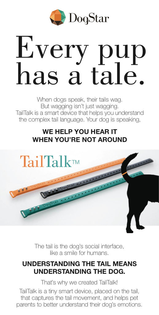 DogStar TailTalk: The App That Tells How Your Dog Is Feeling